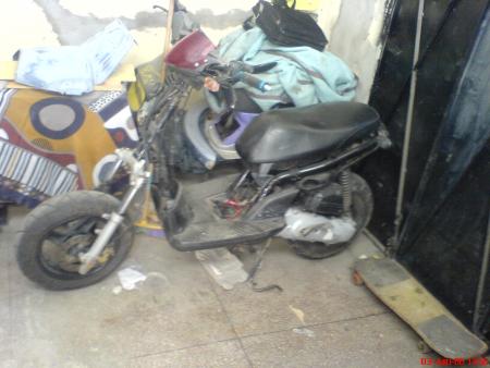 ma stunt me hachra 3ande ciklise